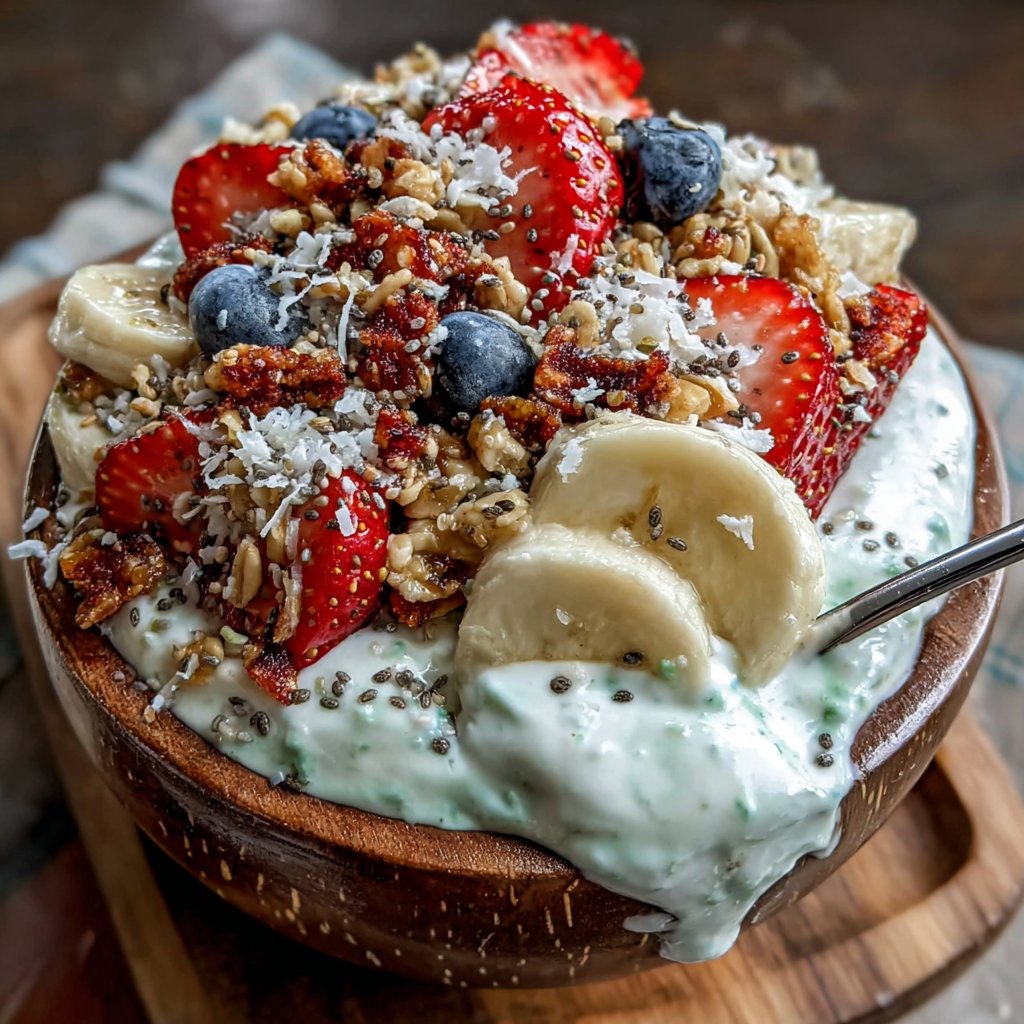 Creamy Smoothie Recipes For Energy