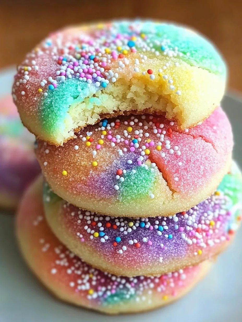 Jello Sugar Cookies