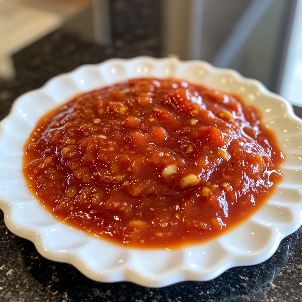 Perfect Sweet Chili Sauce