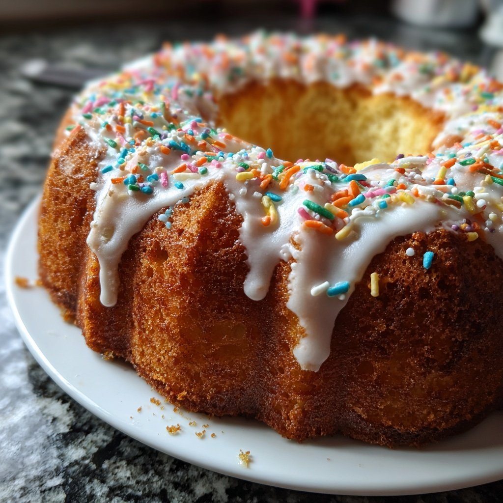 Easy Cake Recipes For Any Occasion