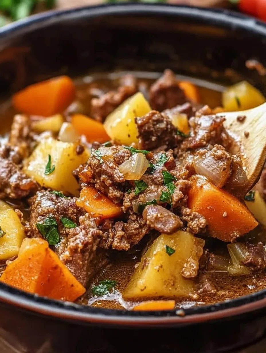 Beef Stew