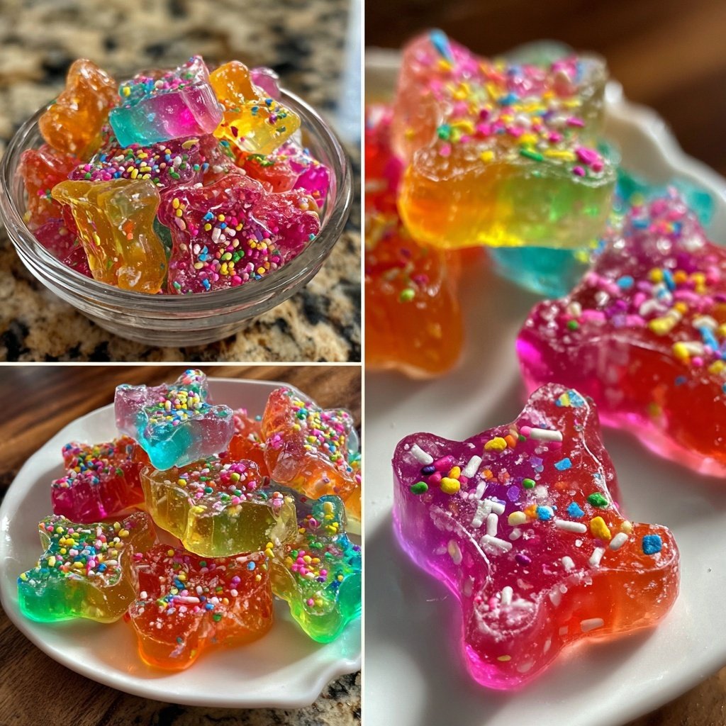 Jello Candy Melts: Sweet Treats Made Easy