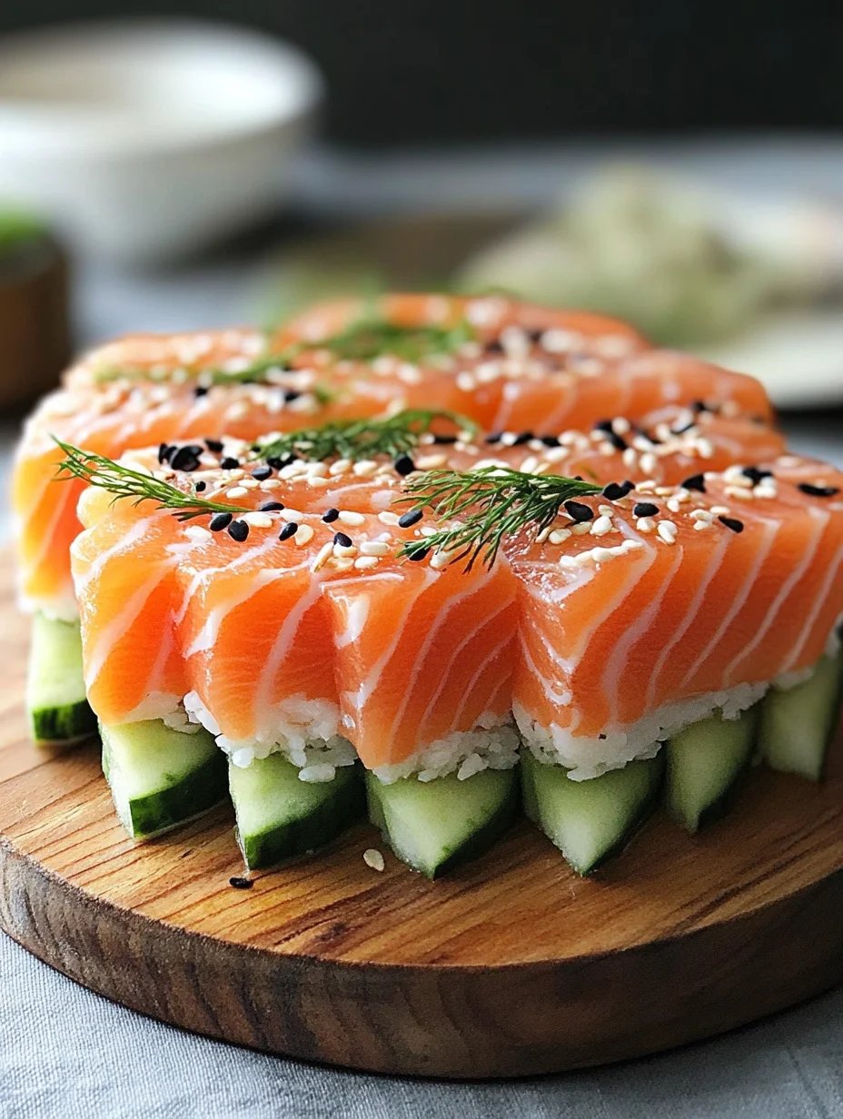Smoked Salmon