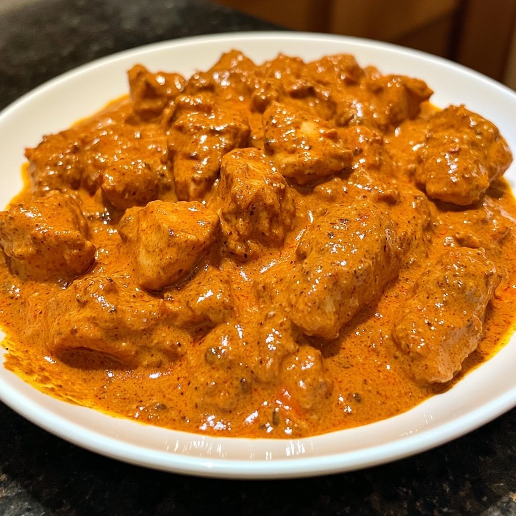Chicken Tikka Masala